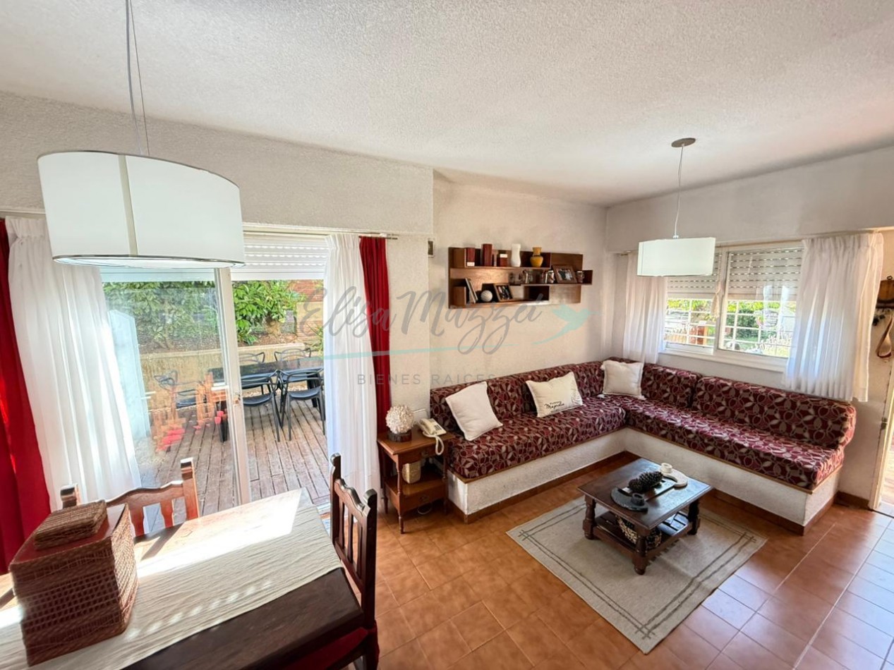 DUPLEX EN VENTA - PINAMAR 