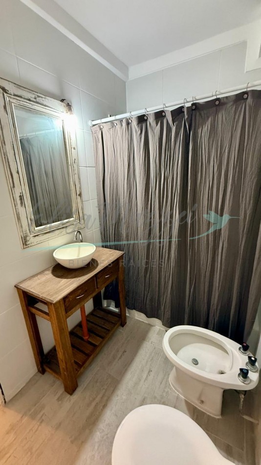 DEPARTAMENTO DOS AMBIENTES EN VENTA - A METROS DEL MAR - PINAMAR