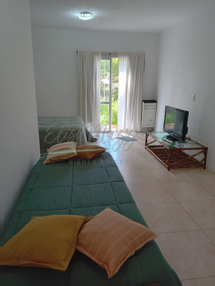 MONOAMBIENTE EN ALQUILER ANUAL - PINAMAR CENTRO