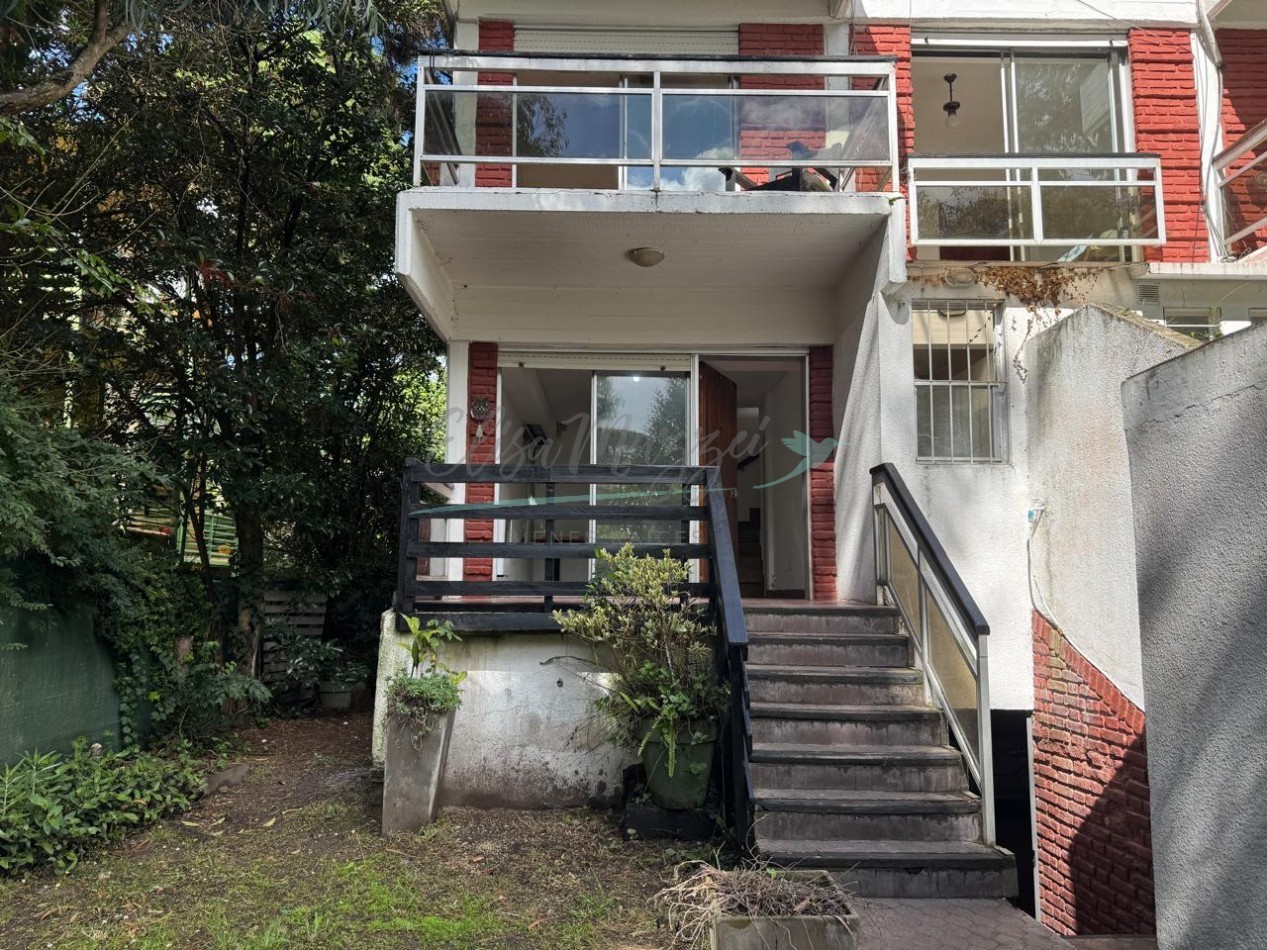 DUPLEX EN VENTA - PINAMAR 