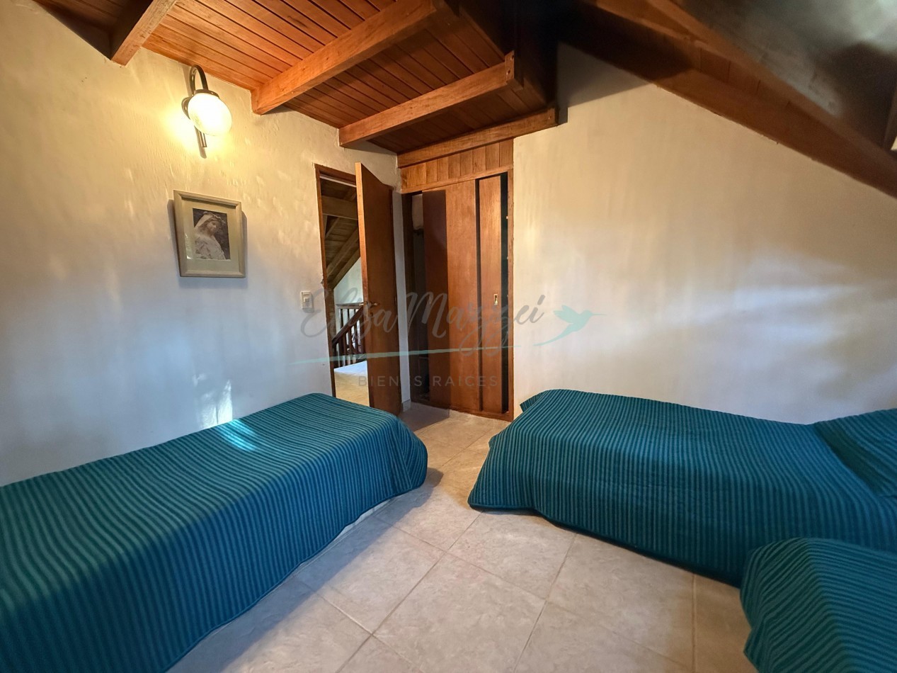 CASA EN VENTA - VALERIA DEL MAR