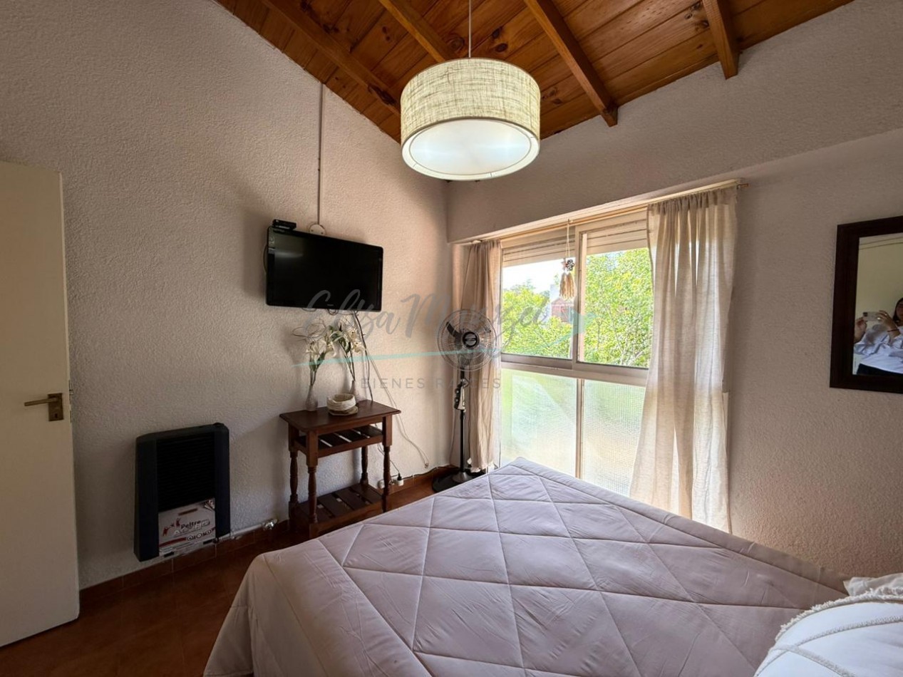 DUPLEX EN VENTA - PINAMAR 