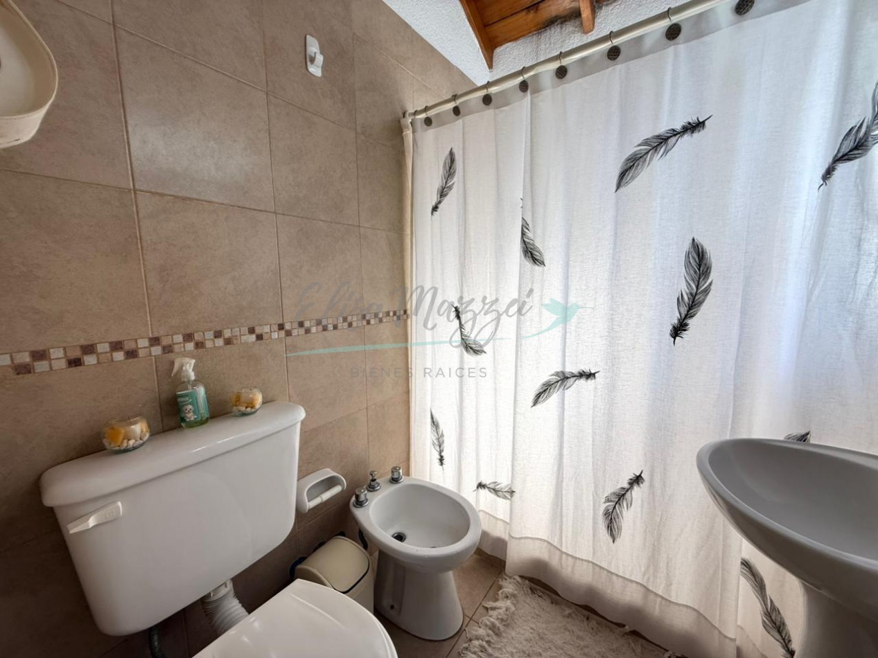 DUPLEX EN VENTA - PINAMAR 