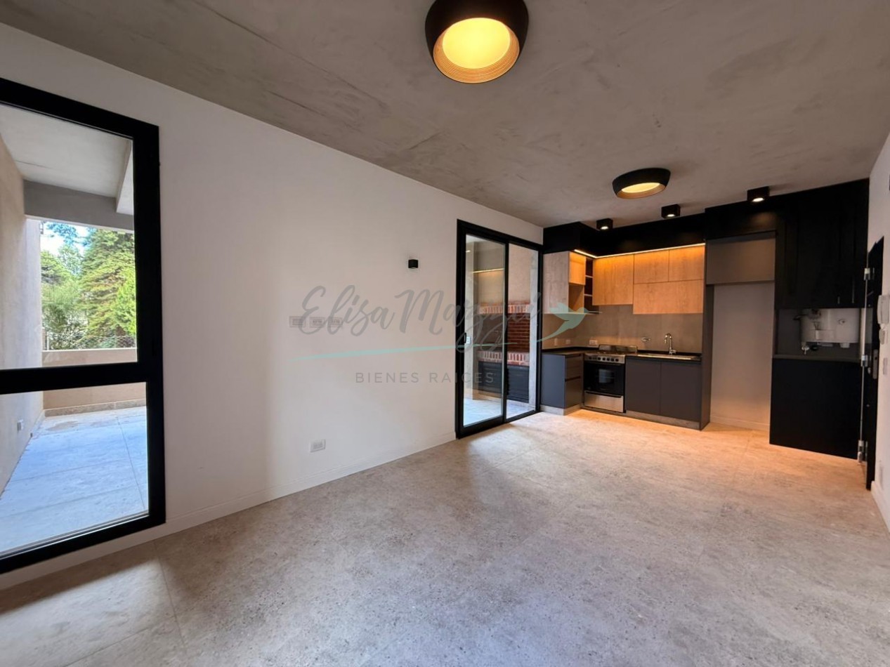 DEPARTAMENTO CON FINANCIACION - DOS AMBIENTES - A ESTRENAR - PINAMAR CENTRO