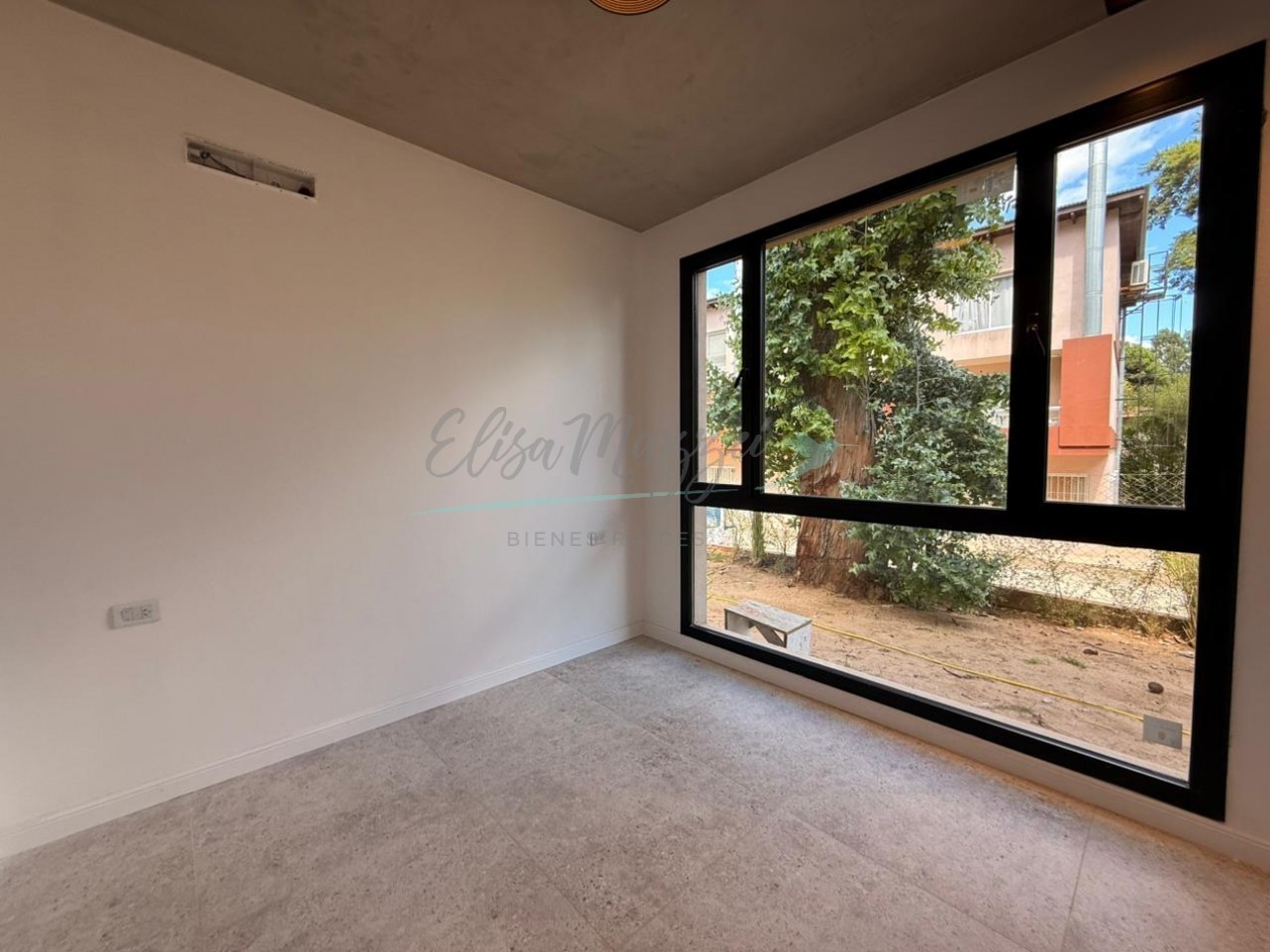 DEPARTAMENTO CON FINANCIACION - DOS AMBIENTES - A ESTRENAR - PINAMAR CENTRO