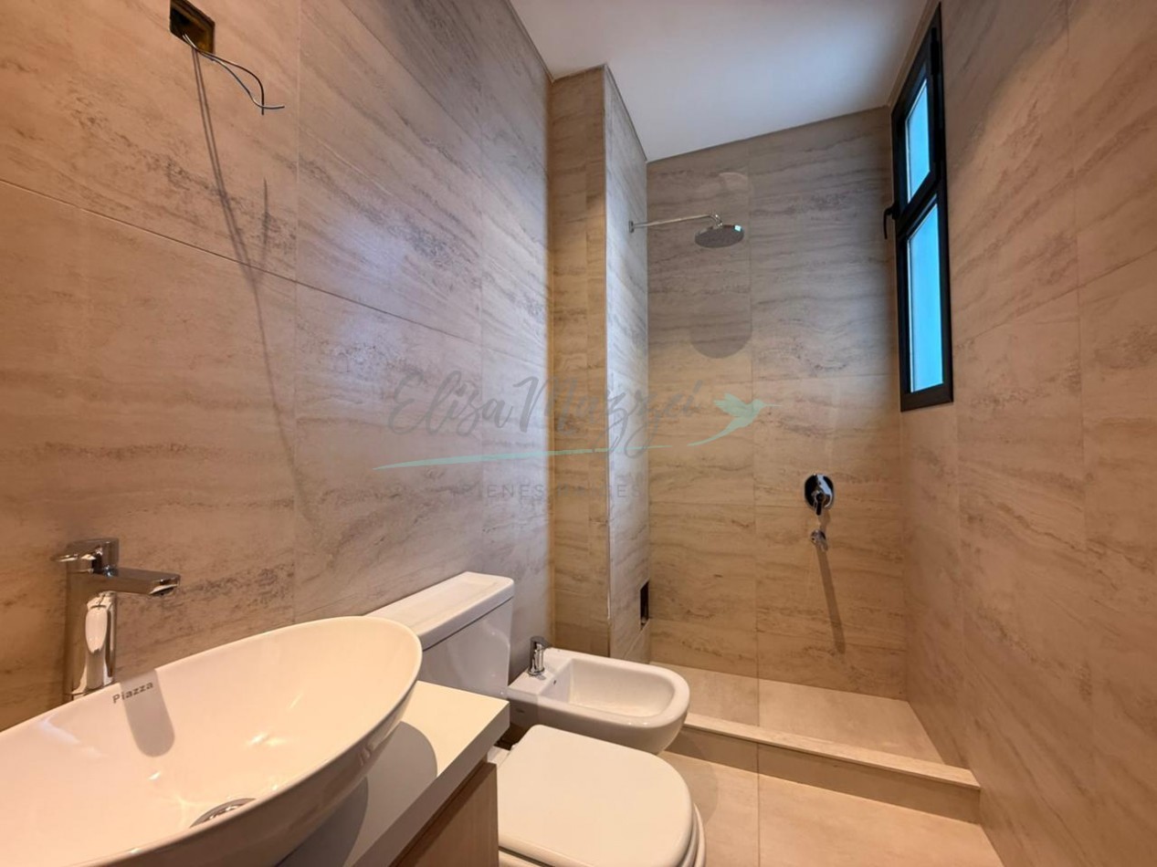 DEPARTAMENTO CON FINANCIACION - DOS AMBIENTES - A ESTRENAR - PINAMAR CENTRO