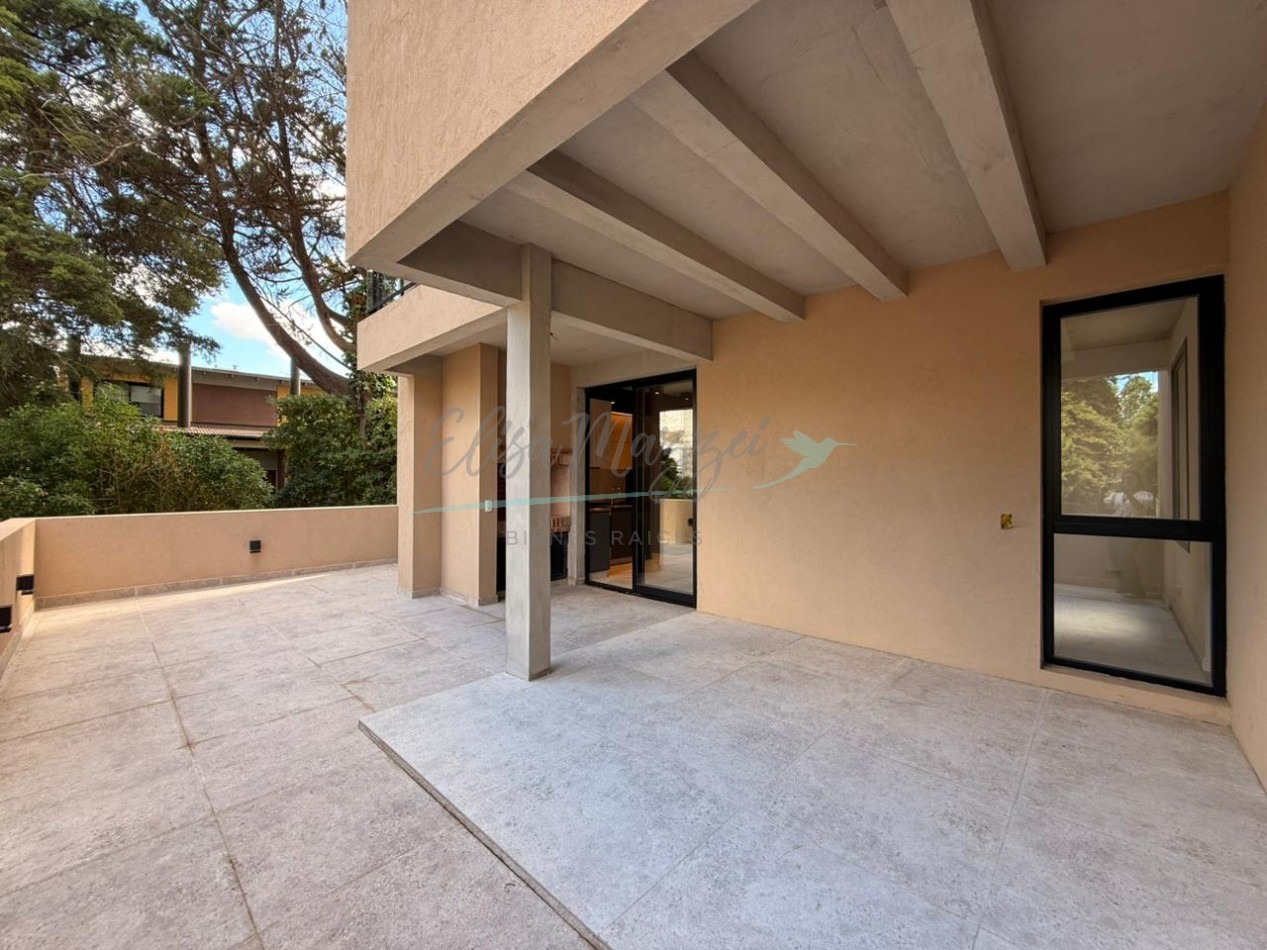 DEPARTAMENTO CON FINANCIACION - DOS AMBIENTES - A ESTRENAR - PINAMAR CENTRO