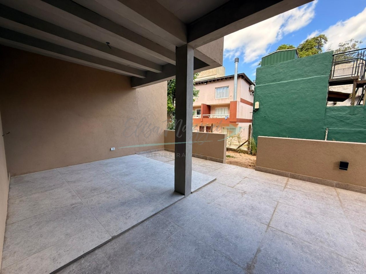 DEPARTAMENTO CON FINANCIACION - DOS AMBIENTES - A ESTRENAR - PINAMAR CENTRO