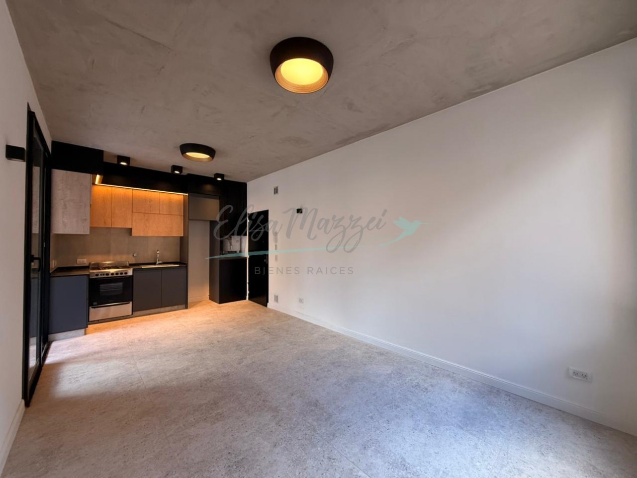 DEPARTAMENTO CON FINANCIACION - DOS AMBIENTES - A ESTRENAR - PINAMAR CENTRO