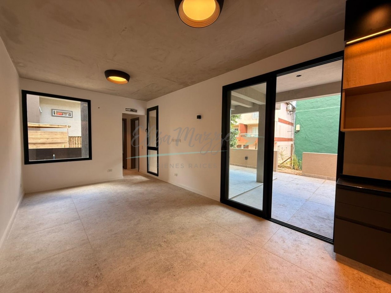 DEPARTAMENTO CON FINANCIACION - DOS AMBIENTES - A ESTRENAR - PINAMAR CENTRO