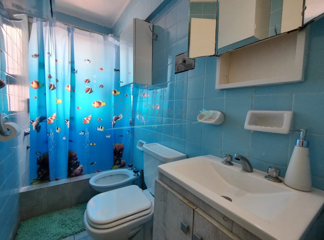 DEPARTAMENTO EN VENTA - A METROS DEL MAR - PINAMAR CENTRO