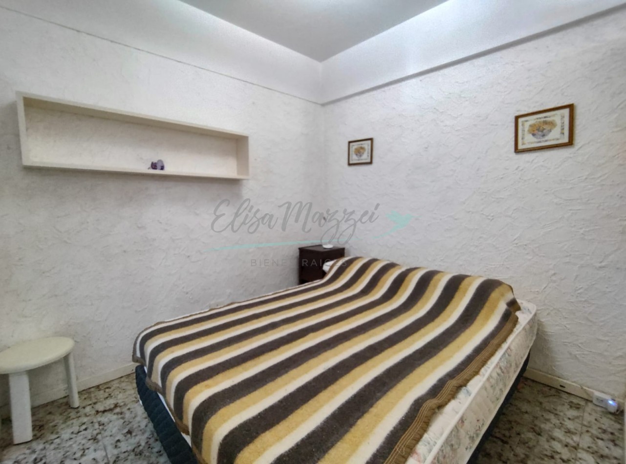 DEPARTAMENTO EN VENTA - A METROS DEL MAR - PINAMAR CENTRO