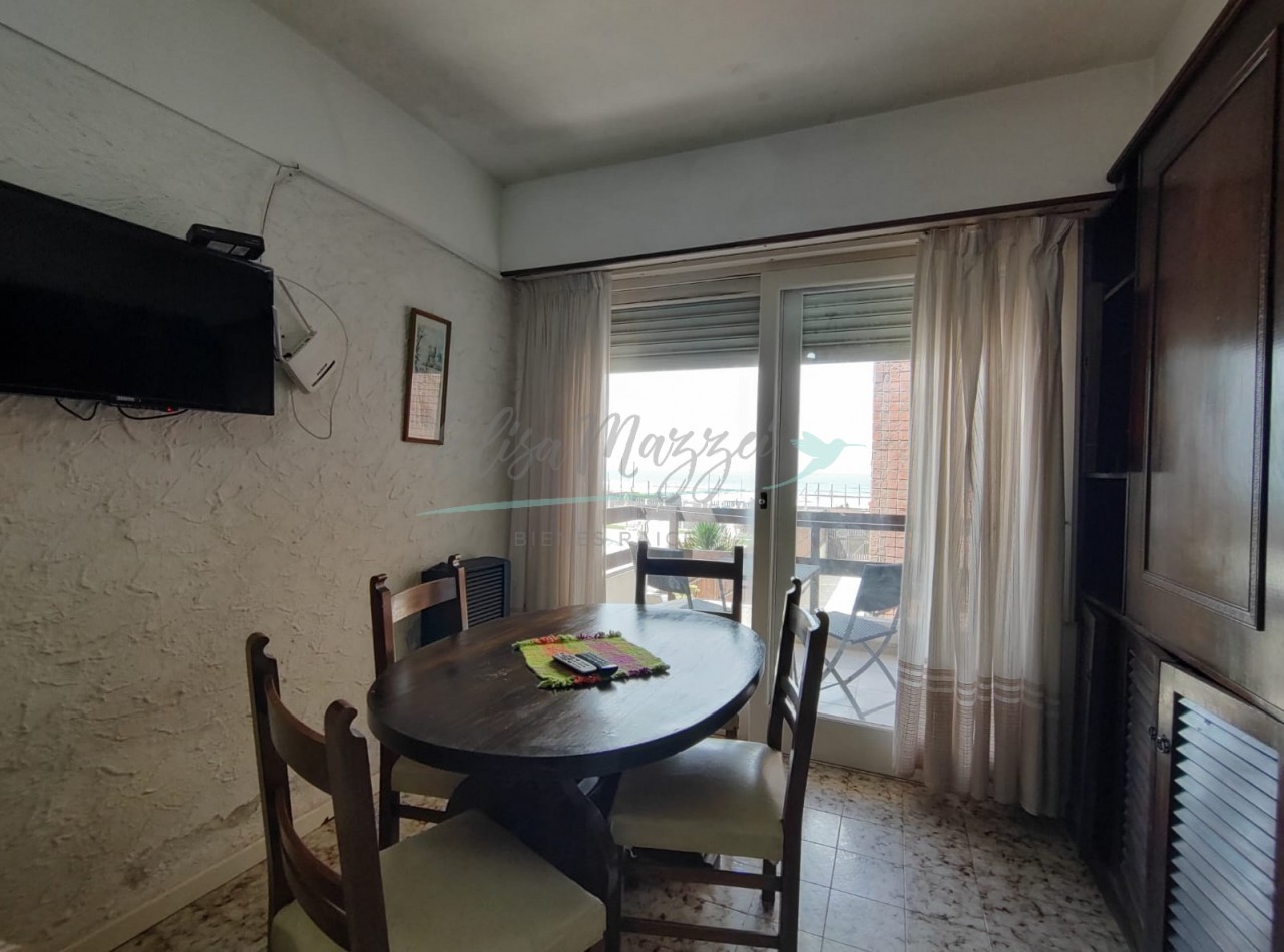 DEPARTAMENTO EN VENTA - A METROS DEL MAR - PINAMAR CENTRO