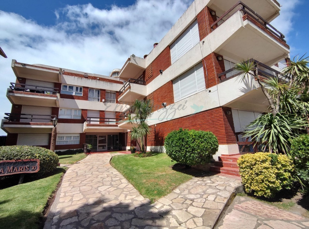 DEPARTAMENTO EN VENTA - A METROS DEL MAR - PINAMAR CENTRO