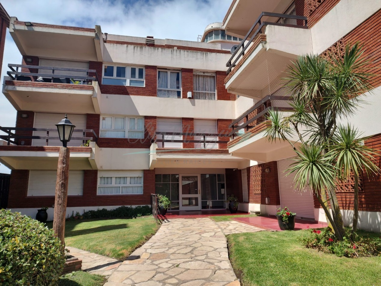 DEPARTAMENTO EN VENTA - A METROS DEL MAR - PINAMAR CENTRO