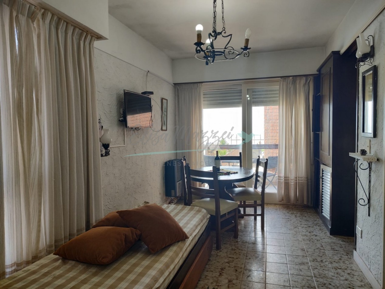 DEPARTAMENTO EN VENTA - A METROS DEL MAR - PINAMAR CENTRO