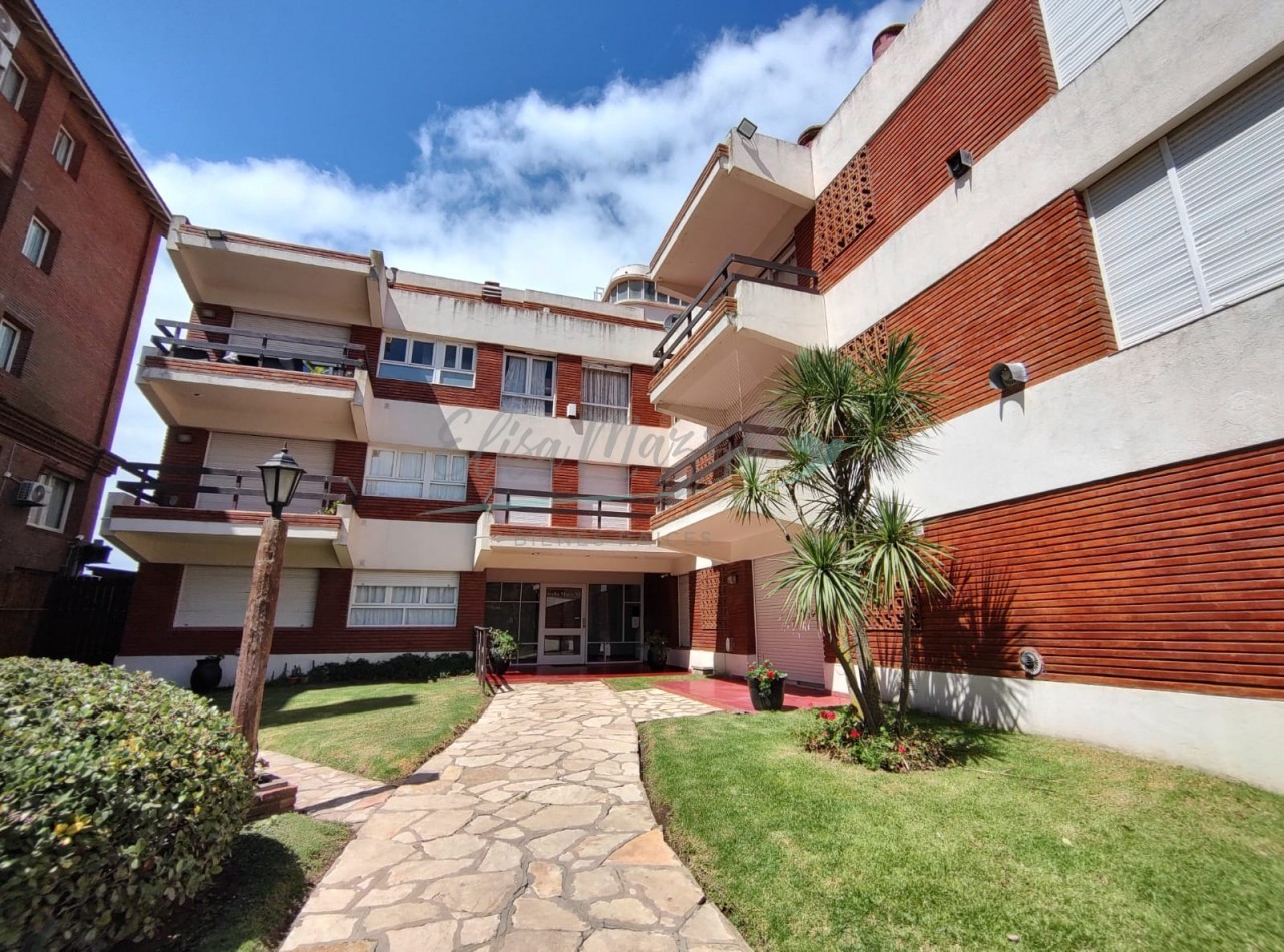DEPARTAMENTO EN VENTA - A METROS DEL MAR - PINAMAR CENTRO