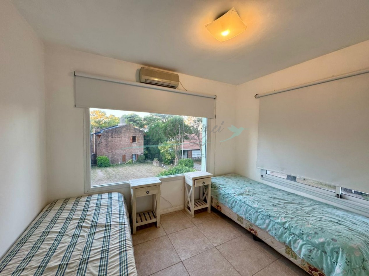 DUPLEX CUATRO AMBIENTES EN VENTA - PINAMAR CENTRO - FINANCIACION