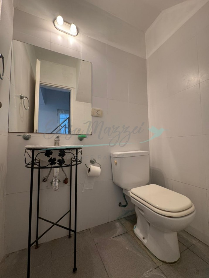 DUPLEX CUATRO AMBIENTES EN VENTA - PINAMAR CENTRO - FINANCIACION