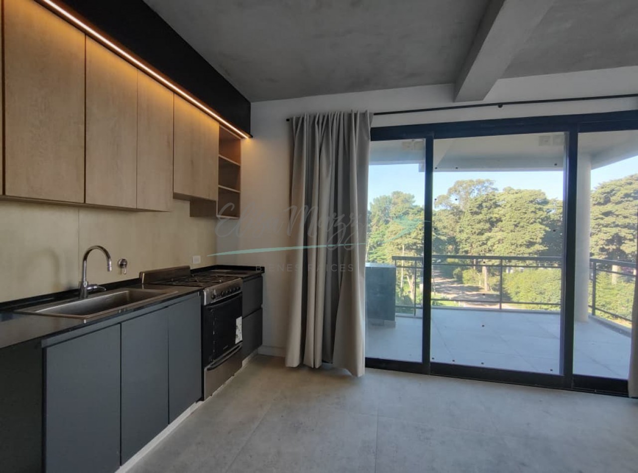 DEPARTAMENTO CON FINANCIACION - DOS AMBIENTES - A ESTRENAR - PINAMAR CENTRO