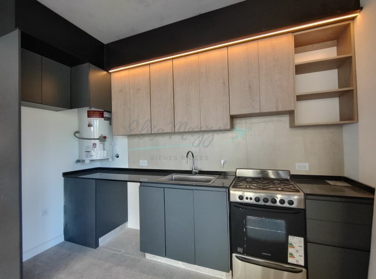 DEPARTAMENTO CON FINANCIACION - DOS AMBIENTES - A ESTRENAR - PINAMAR CENTRO