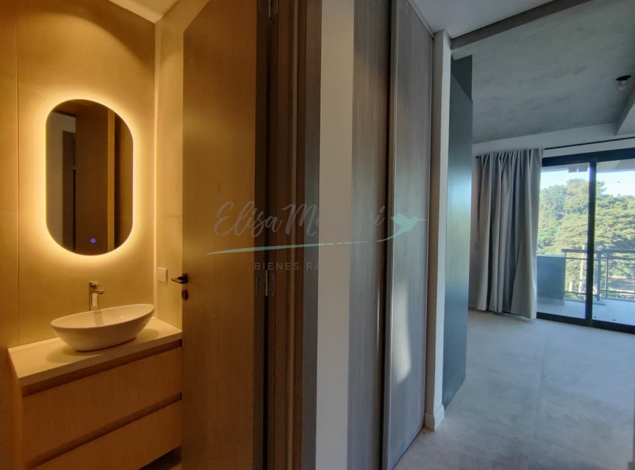 DEPARTAMENTO CON FINANCIACION - DOS AMBIENTES - A ESTRENAR - PINAMAR CENTRO