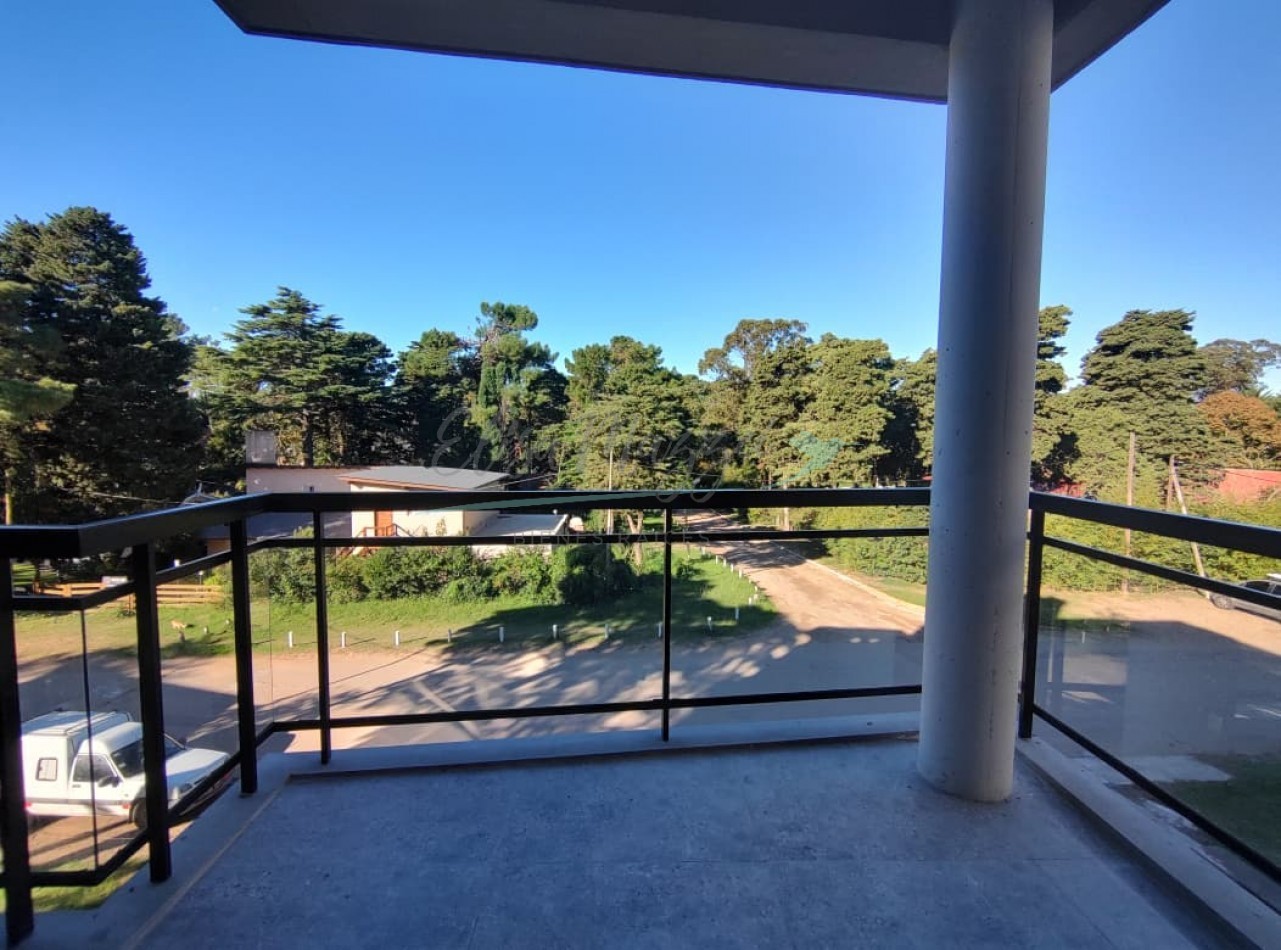 DEPARTAMENTO CON FINANCIACION - DOS AMBIENTES - A ESTRENAR - PINAMAR CENTRO