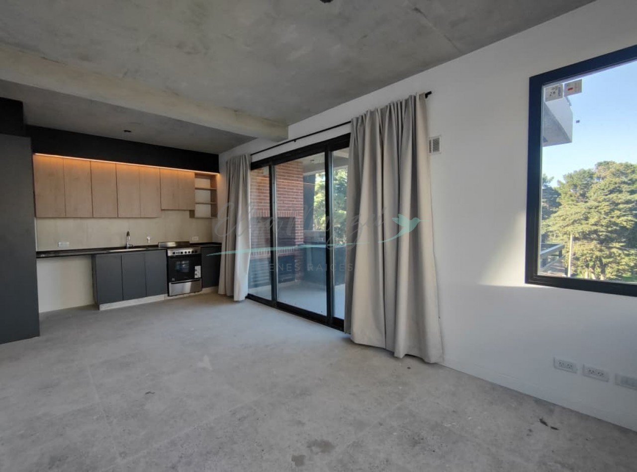 DEPARTAMENTO CON FINANCIACION - DOS AMBIENTES - A ESTRENAR - PINAMAR CENTRO