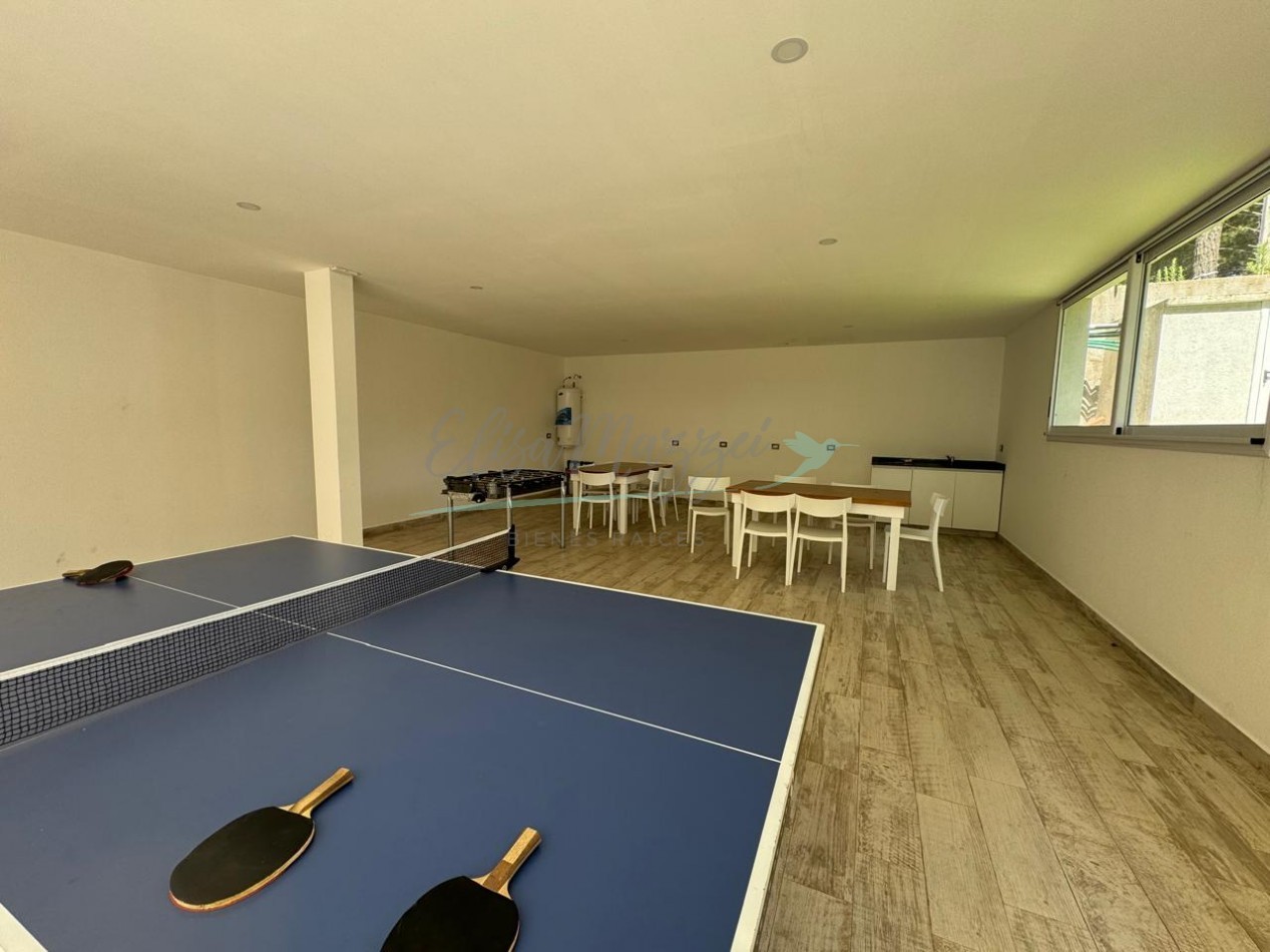 DEPARTAMENTO EN ALQUILER - VERANO 2027 - PINAMAR NORTE