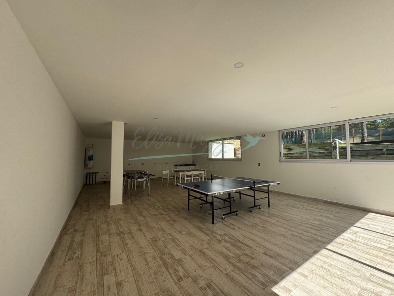DEPARTAMENTO EN ALQUILER - VERANO 2027 - PINAMAR NORTE
