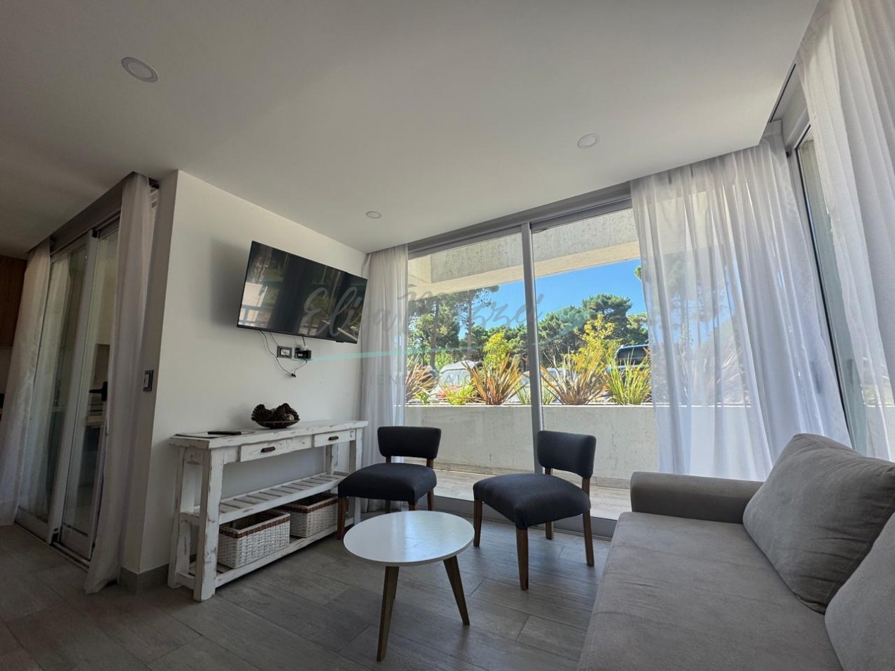 DEPARTAMENTO EN ALQUILER - VERANO 2027 - PINAMAR NORTE