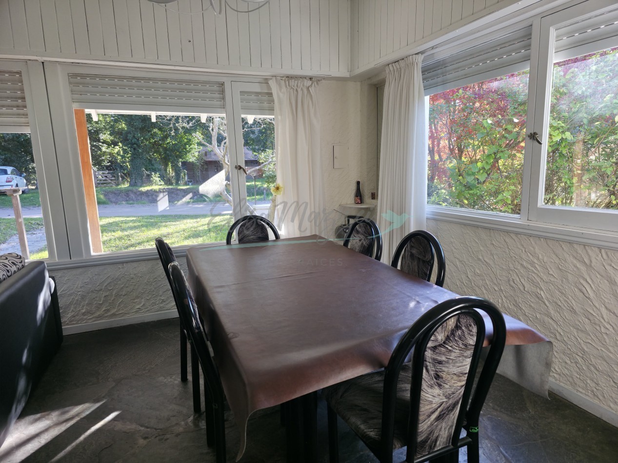Casa en alquiler anual 