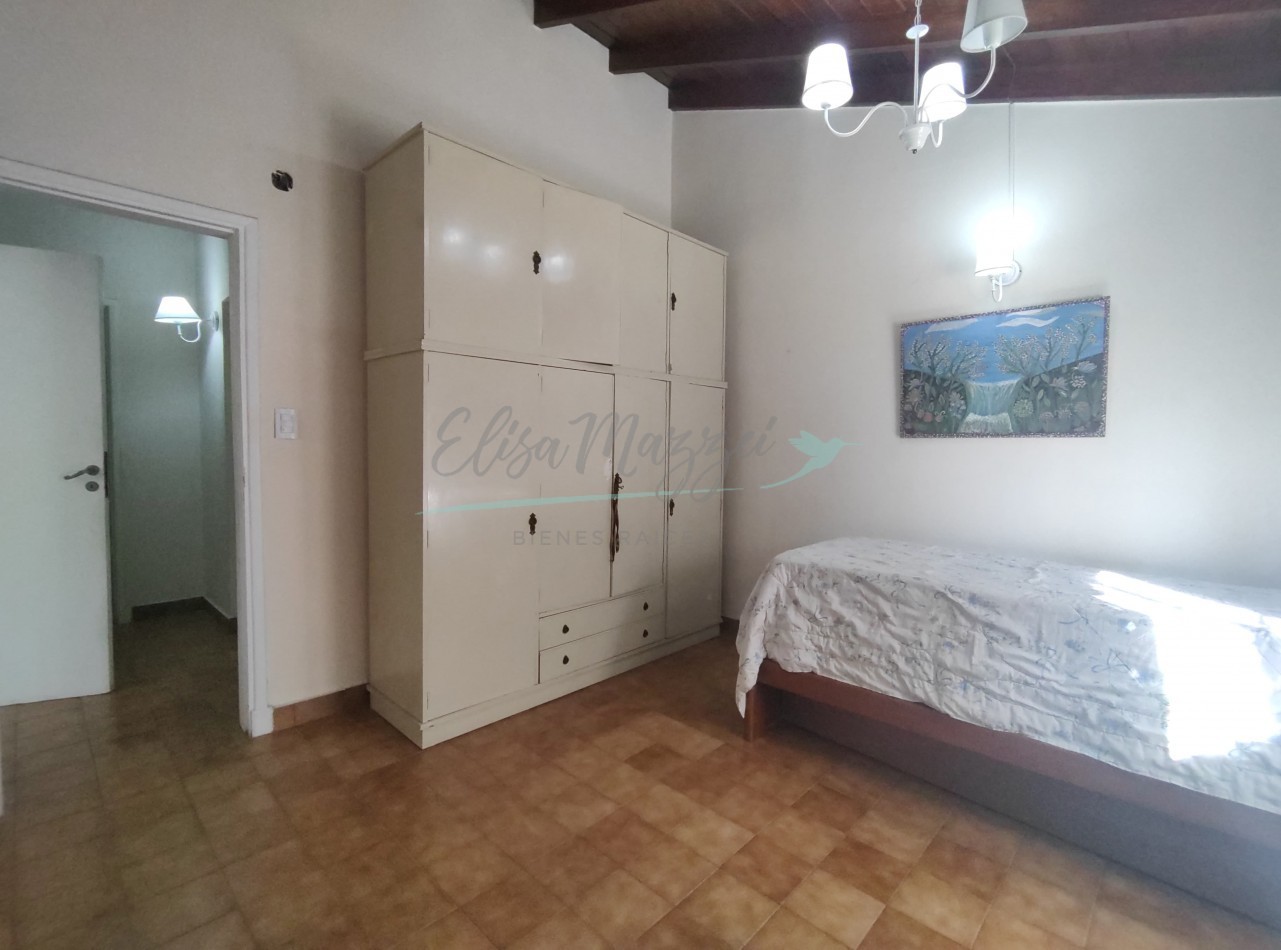 Casa en alquiler anual 