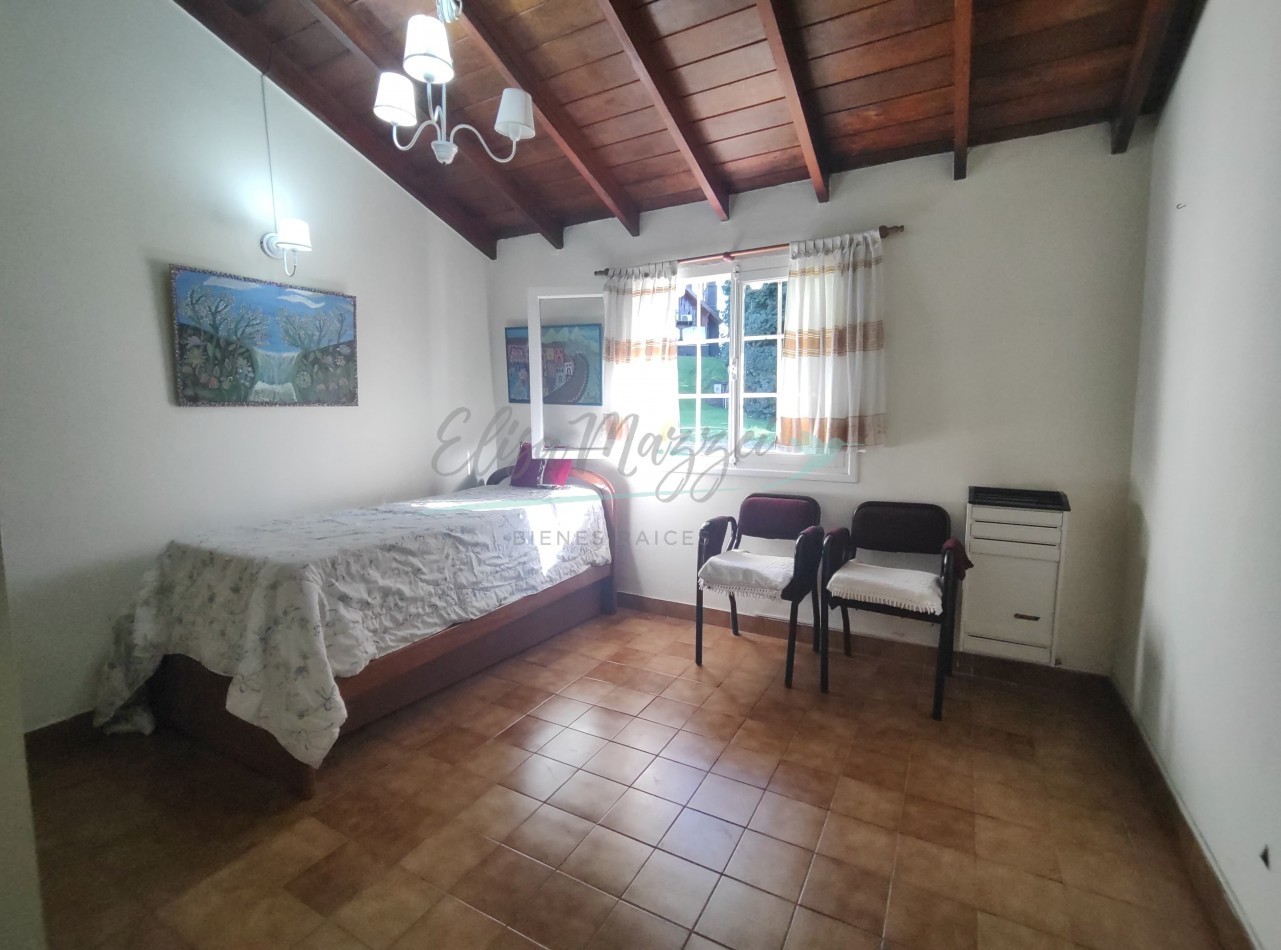 Casa en alquiler anual 
