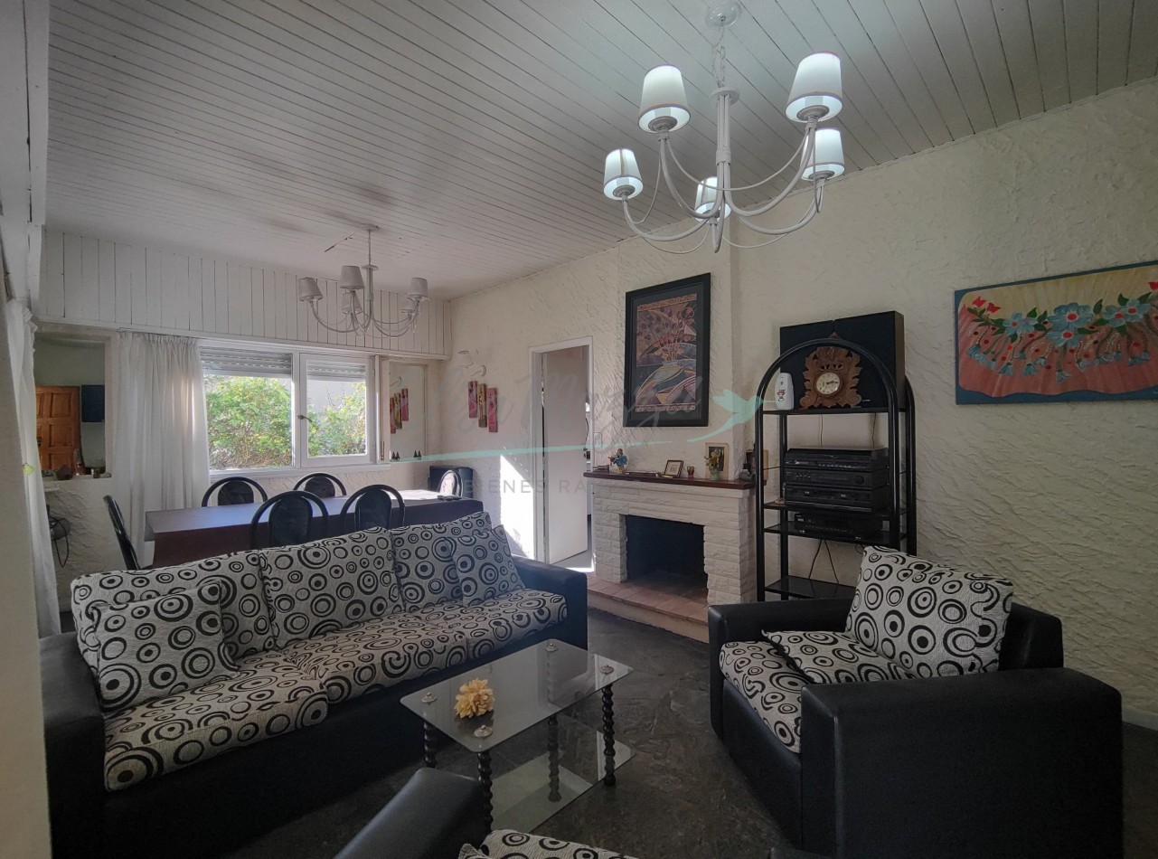 Casa en alquiler anual 