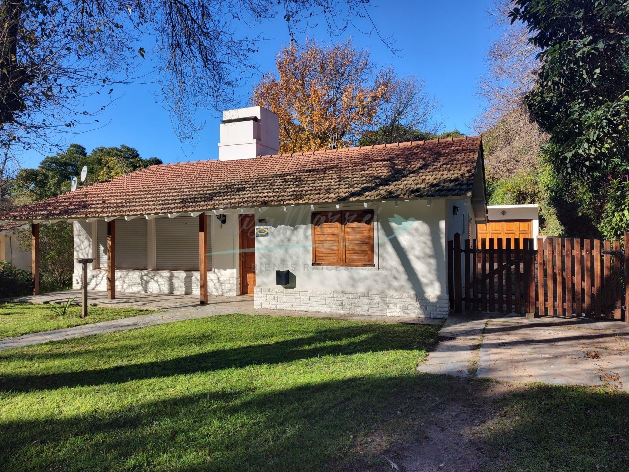 Casa en alquiler anual 