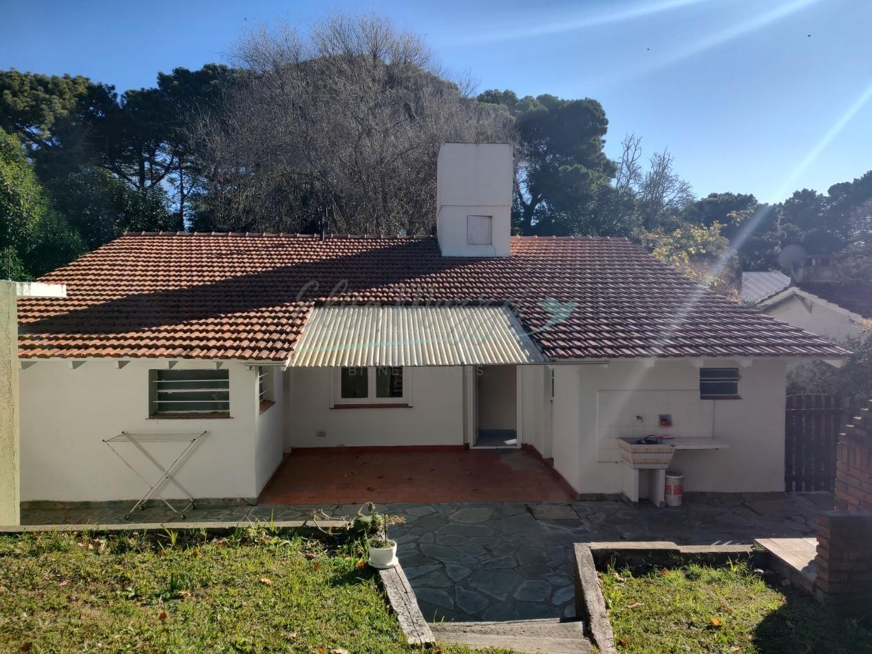 Casa en alquiler anual 