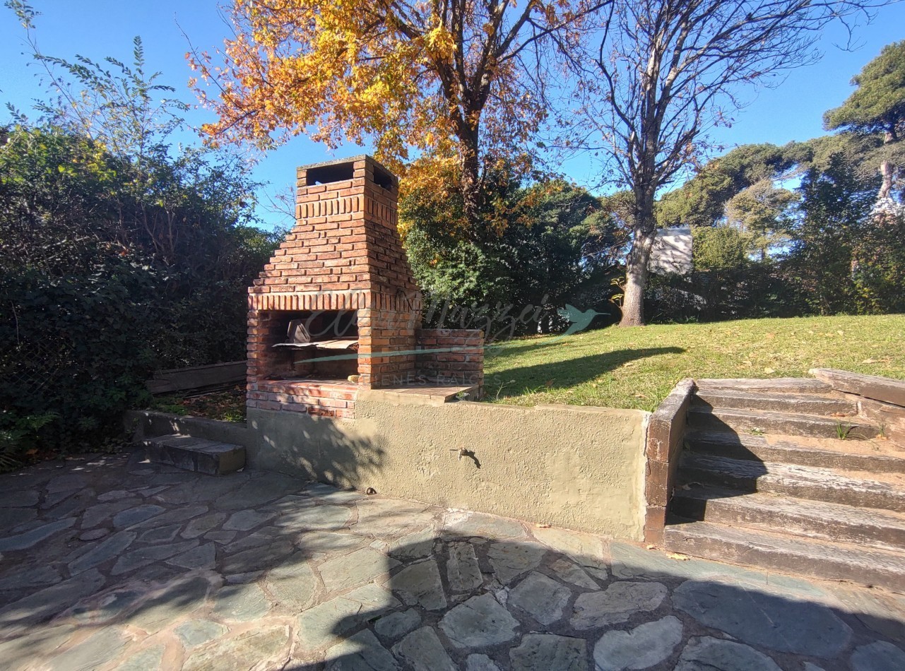 Casa en alquiler anual 