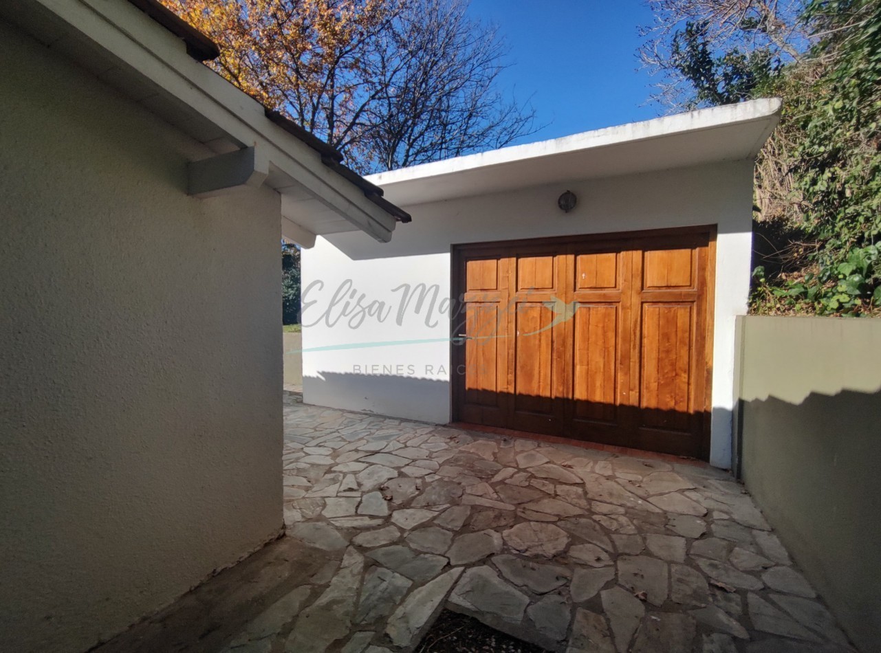 Casa en alquiler anual 