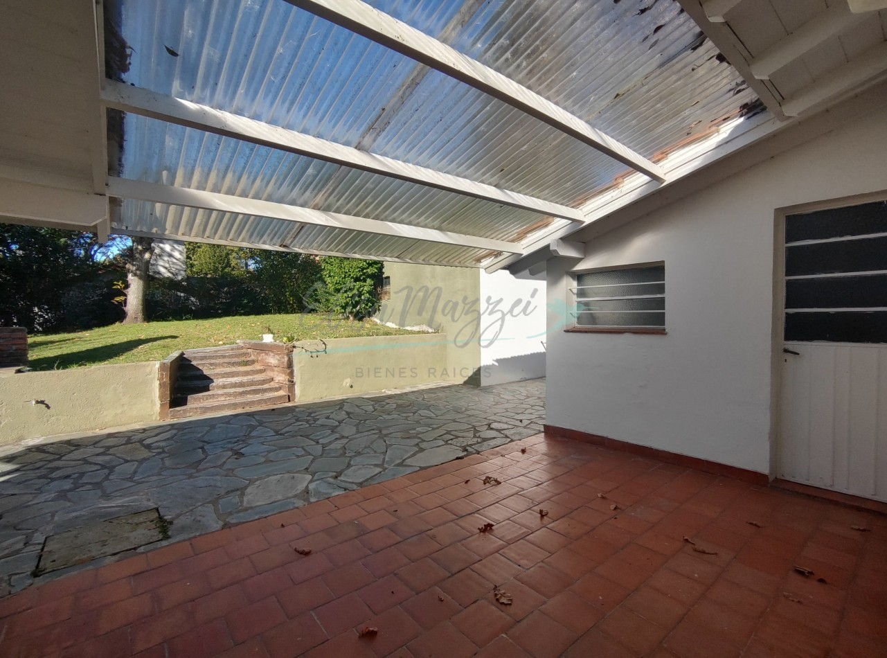 Casa en alquiler anual 