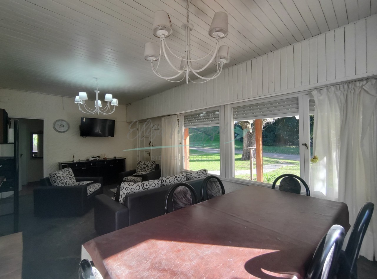 Casa en alquiler anual 