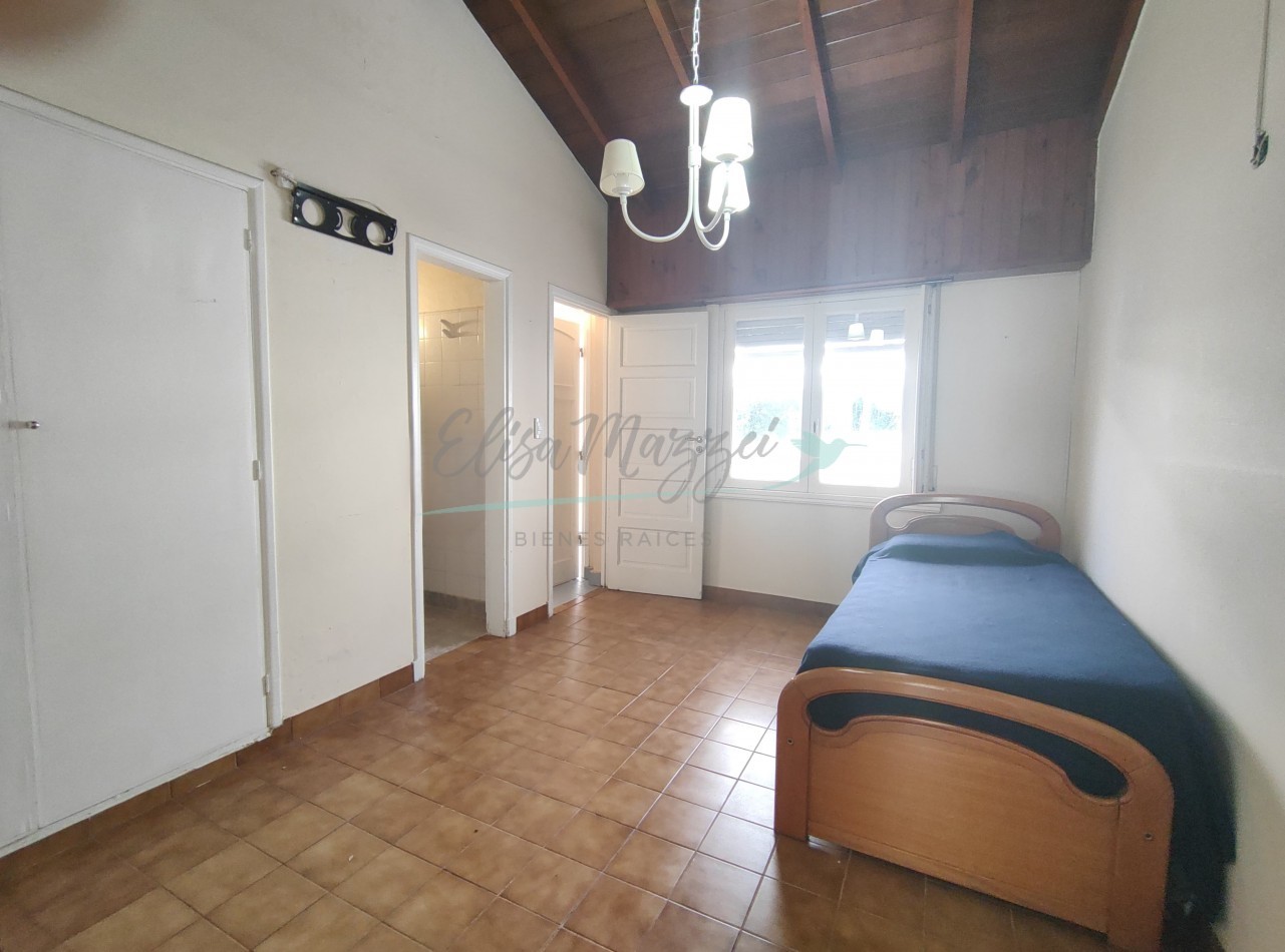 Casa en alquiler anual 