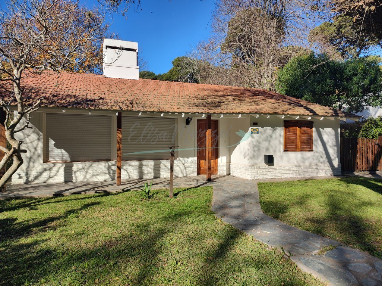 Casa en alquiler anual 
