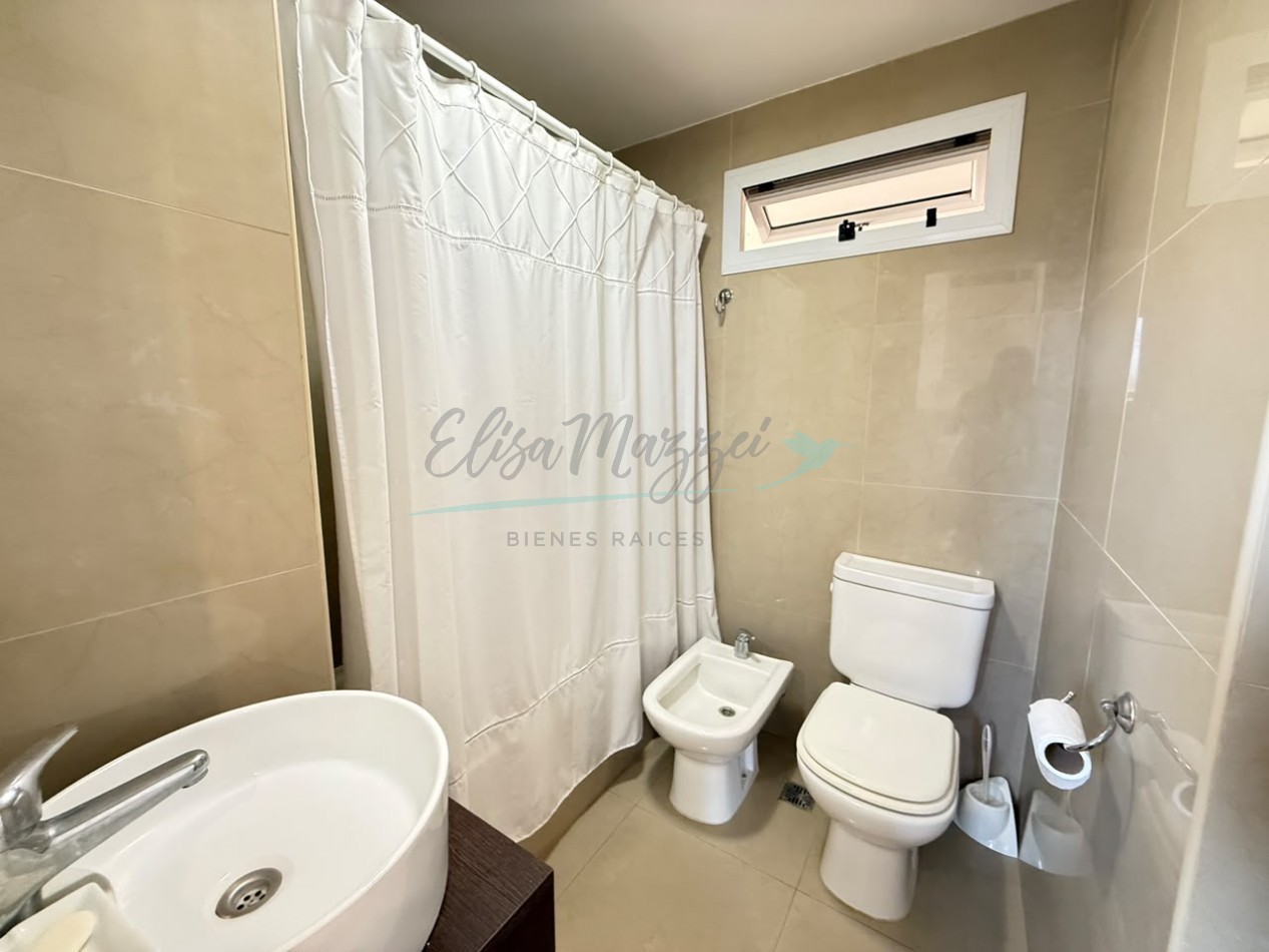 DEPARTAMENTO EN ALQUILER PINAMAR 