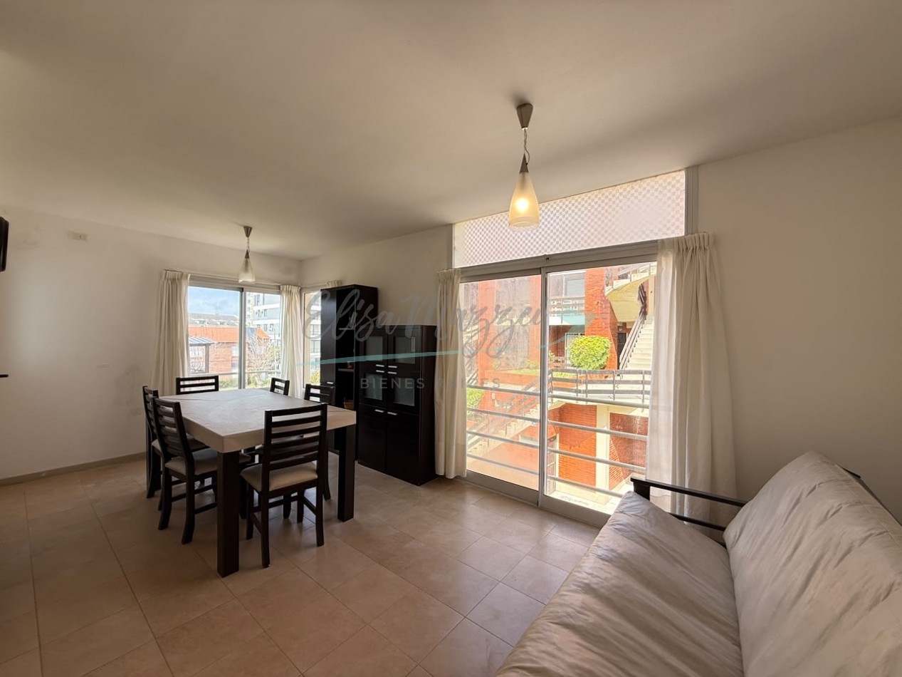 DEPARTAMENTO EN ALQUILER PINAMAR 