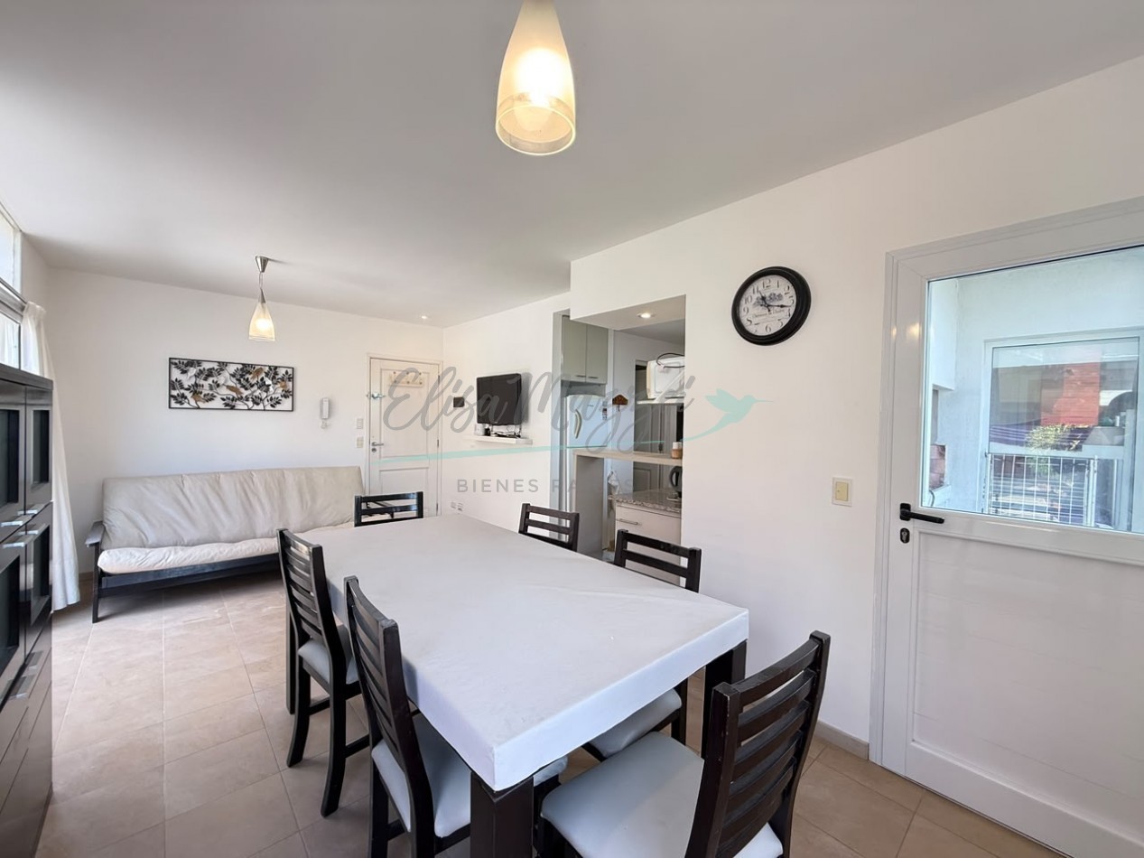 DEPARTAMENTO EN ALQUILER PINAMAR 