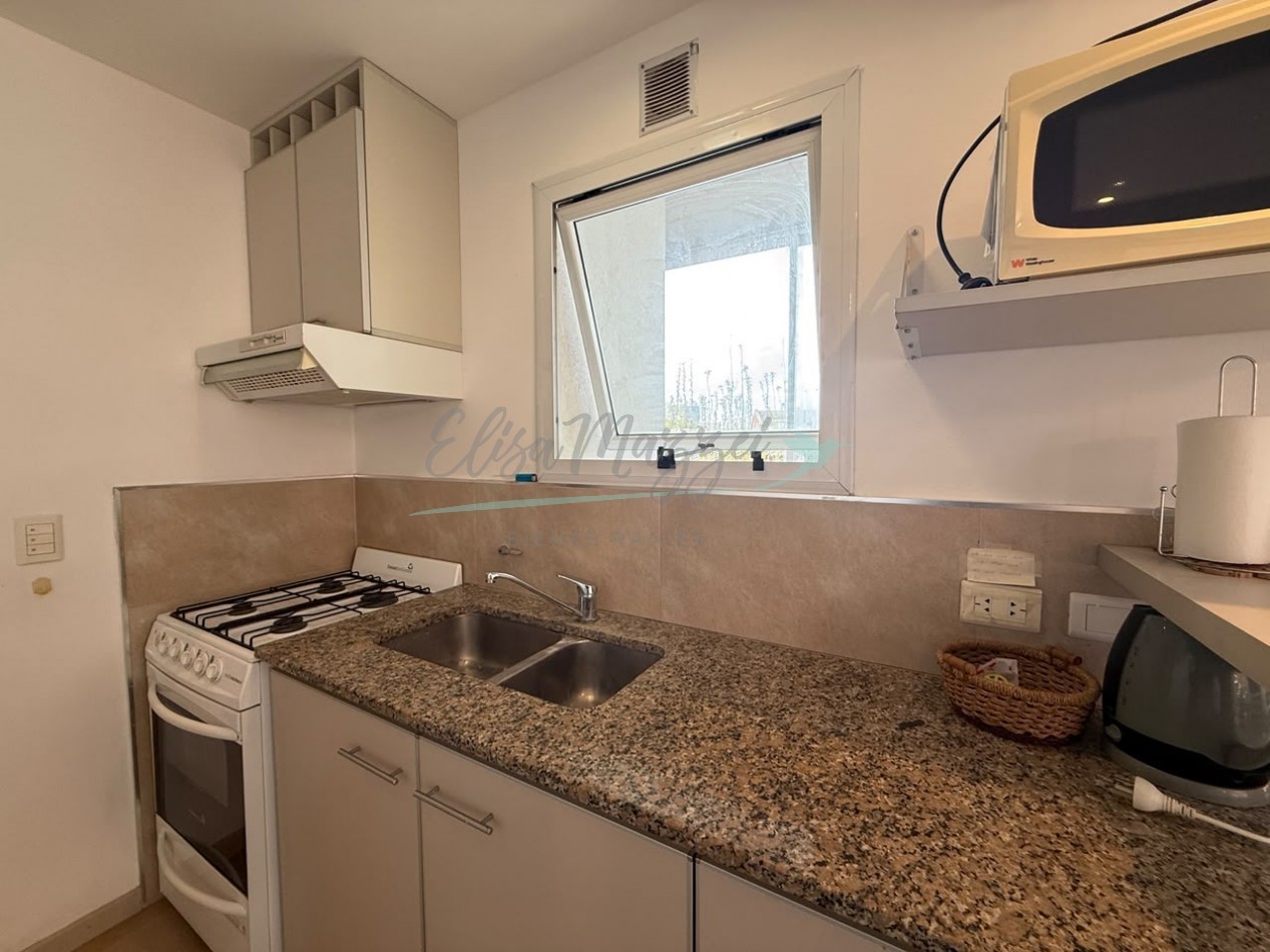 DEPARTAMENTO EN ALQUILER PINAMAR 