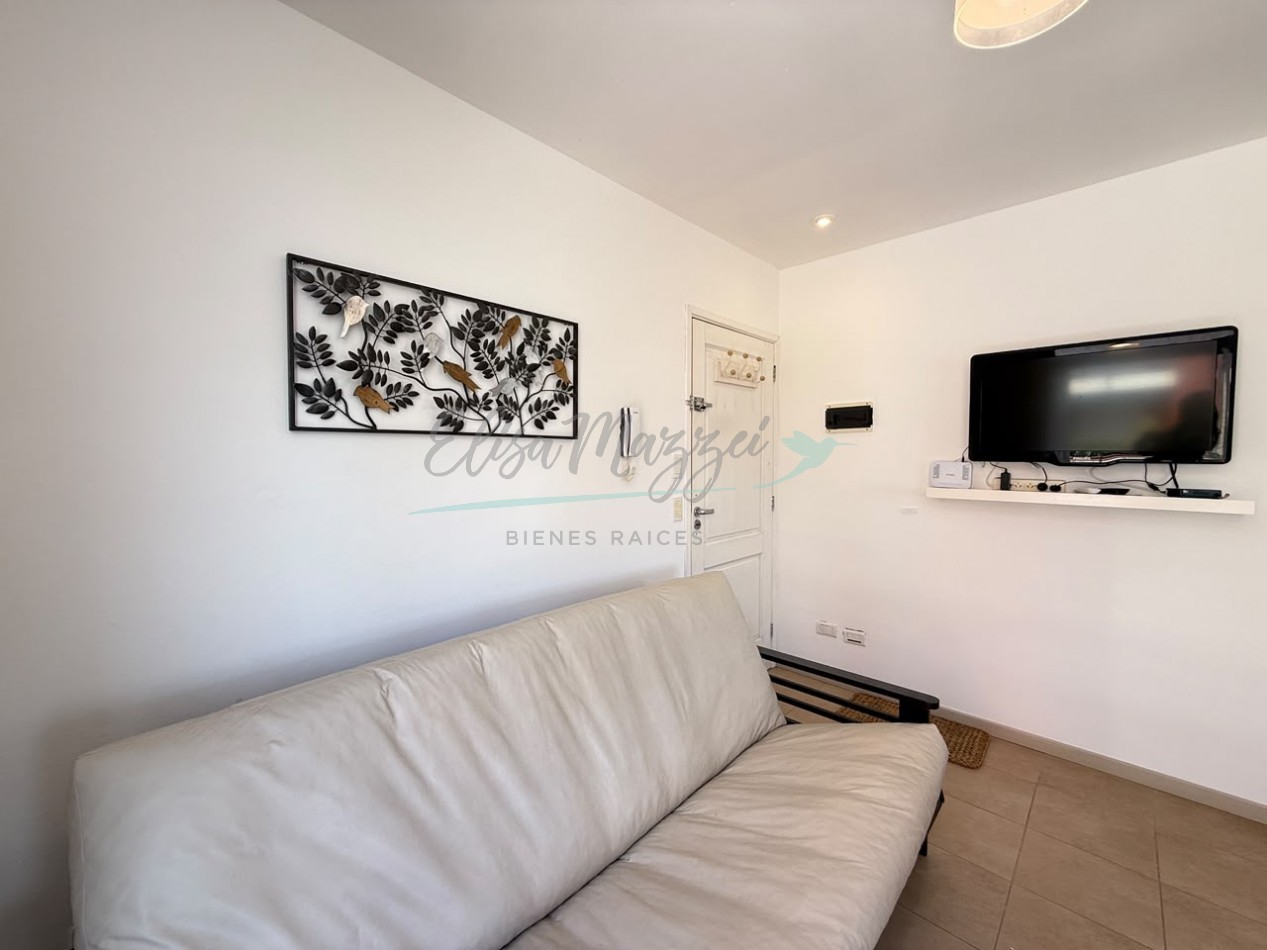 DEPARTAMENTO EN ALQUILER PINAMAR 