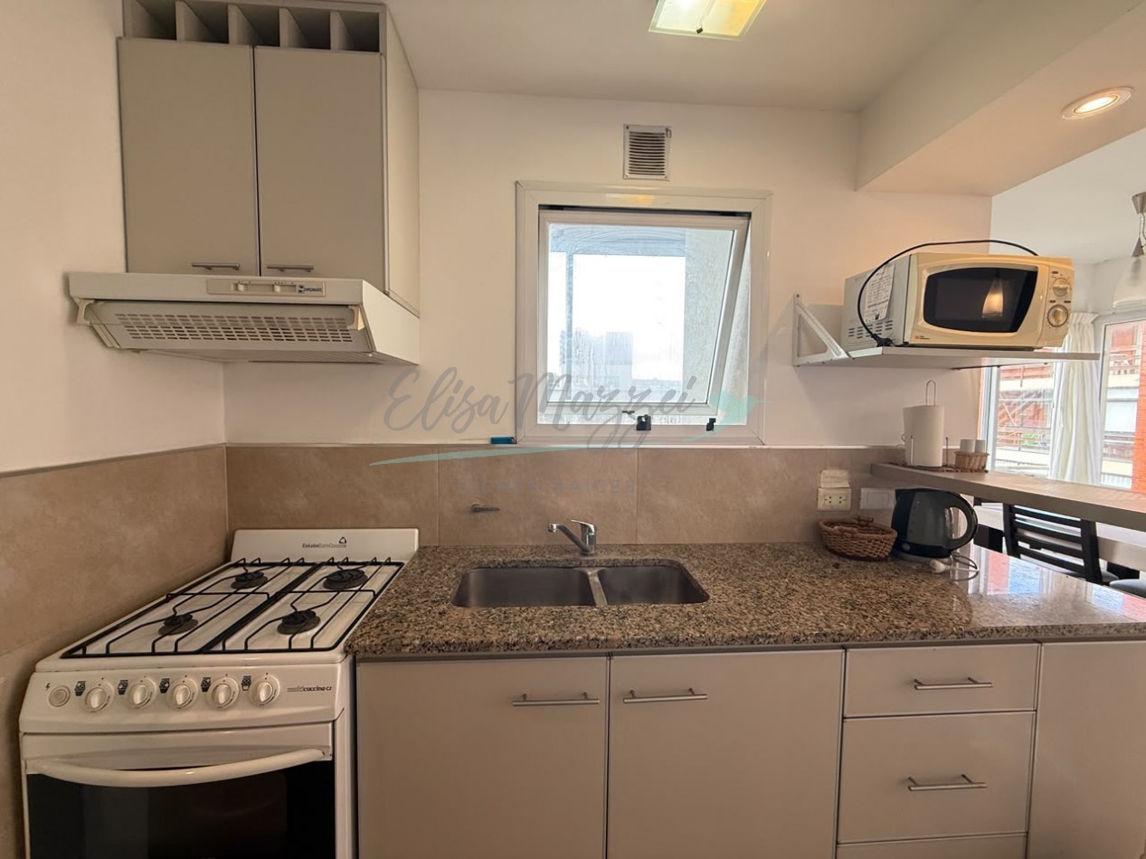 DEPARTAMENTO EN ALQUILER PINAMAR 