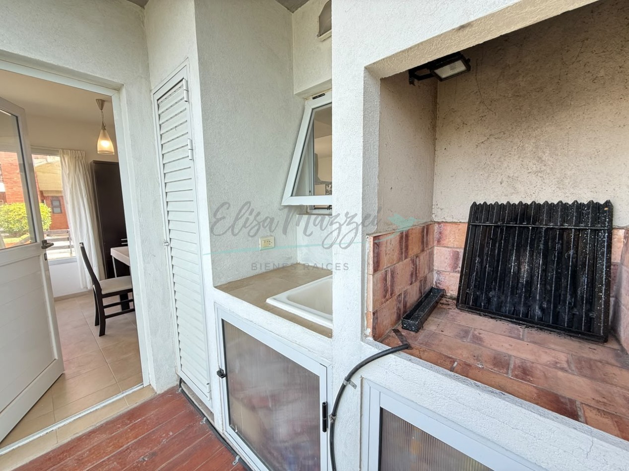 DEPARTAMENTO EN ALQUILER PINAMAR 